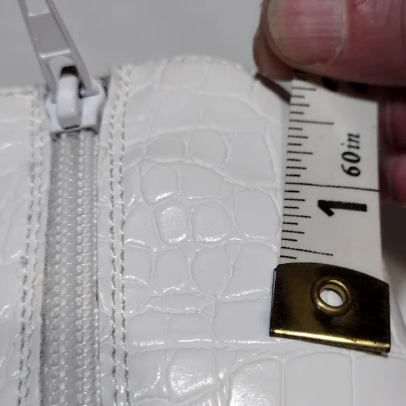 Sugar Tula Vegan Leather Snake Skin Pointed Toe Western Ankle Boots - Picture 12 of 16